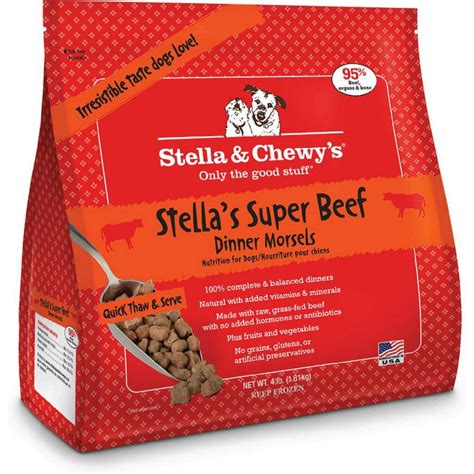 Stella dog food. Things To Know About Stella dog food. 